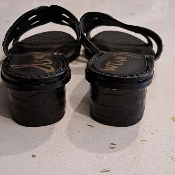 NWOT Sam Edelman Illie sandal - Picture 3 of 10